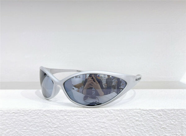 Balenciaga's New Bio-Based Injected Nylon Sunglasses