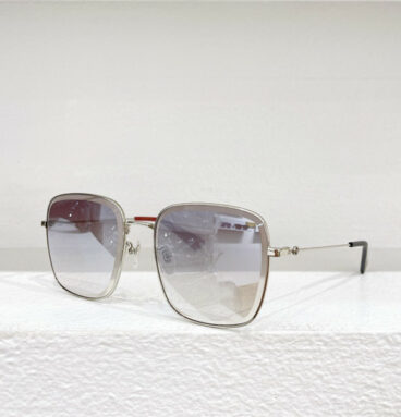 gucci new trendy luxury retro sunglasses