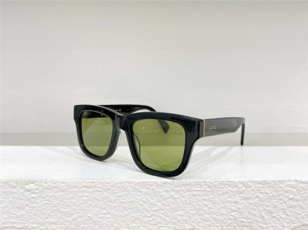 gucci new trendy all-match square sunglasses