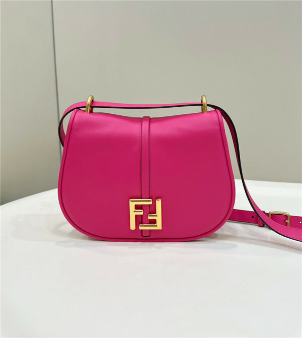 Fendi Women's Pink C'mon Small Bag