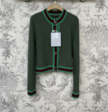 Chanel early autumn new cashmere cardigan