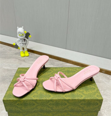 gucci early spring new slippers