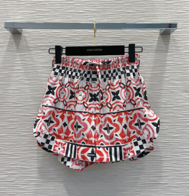 louis vuitton LV by the pool series exquisite shorts