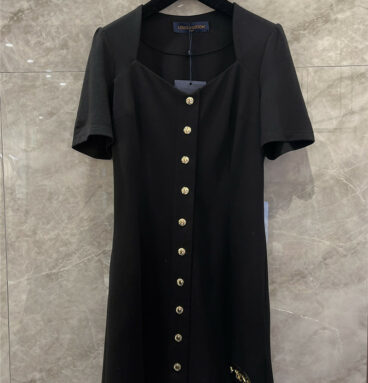 louis vuitton LV hot style high quality French dress