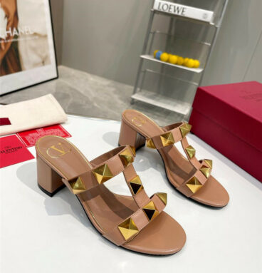 valentino new high heel sandals