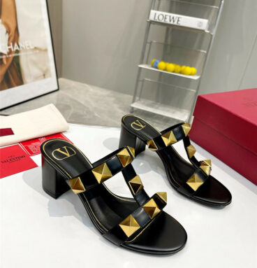 valentino new high heel sandals