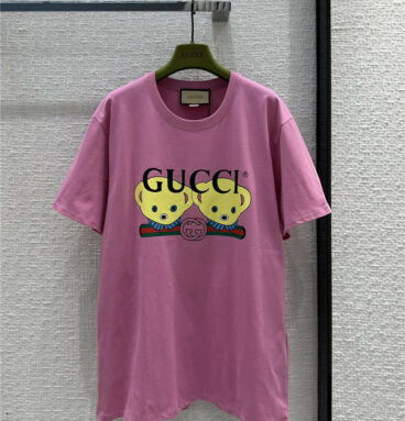 gucci dopamine color T-shirt
