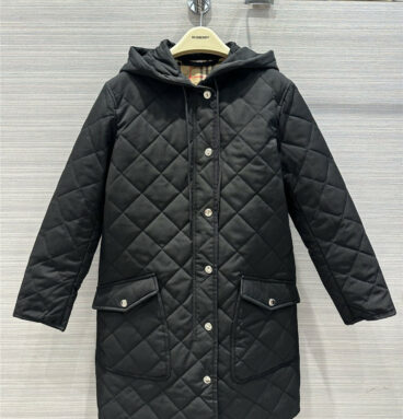 Burberry Padded Temperature Control Jacket