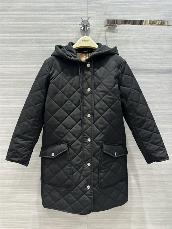Burberry Padded Temperature Control Jacket