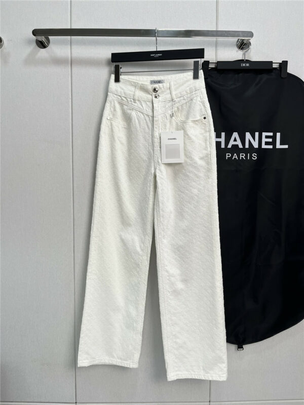 Chanel new jeans
