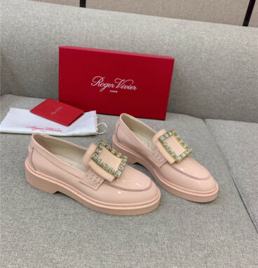 Roger vivier classic loafers