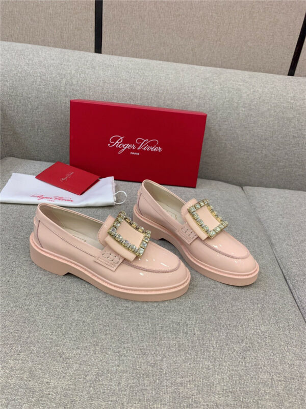 Roger vivier classic loafers