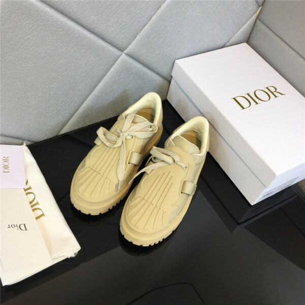 dior shell shoes