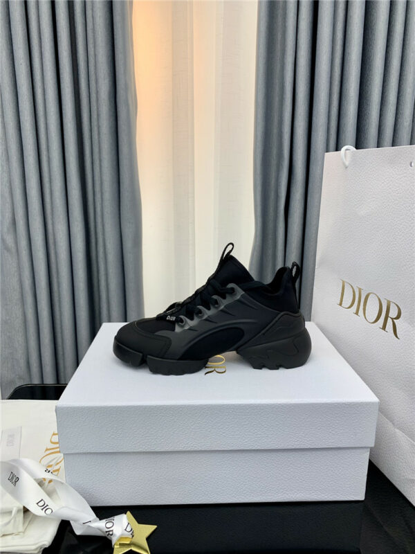 dior top version daddy shoes