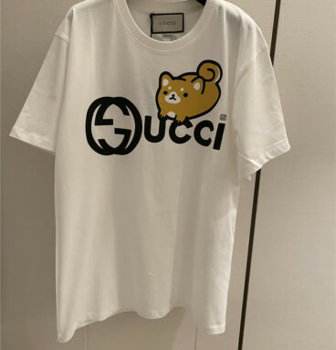 gucci new short sleeve T-shirt
