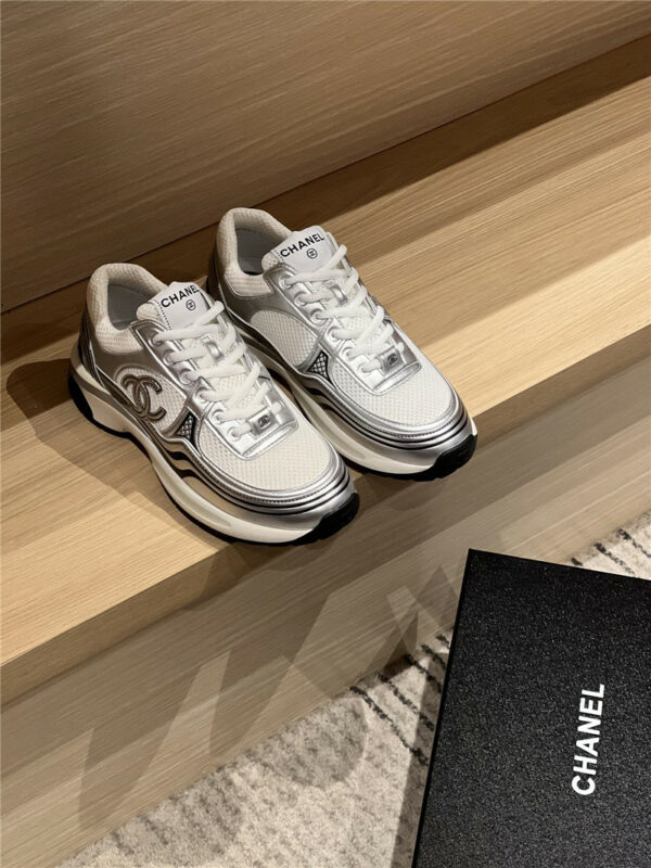 Chanel new casual shoes