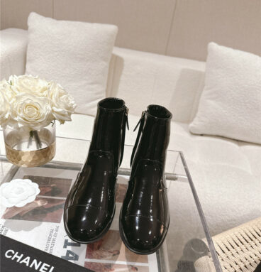 chanel new chelsea ankle boots