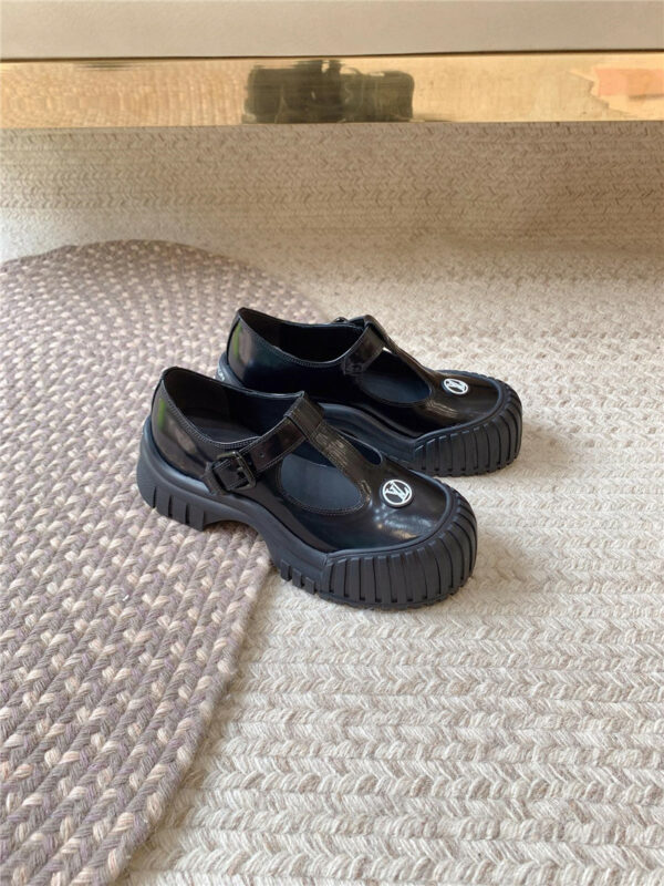 louis vuitton LV Mary Jane shoes