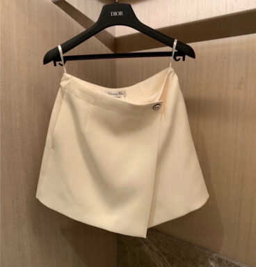 dior early autumn new skirt