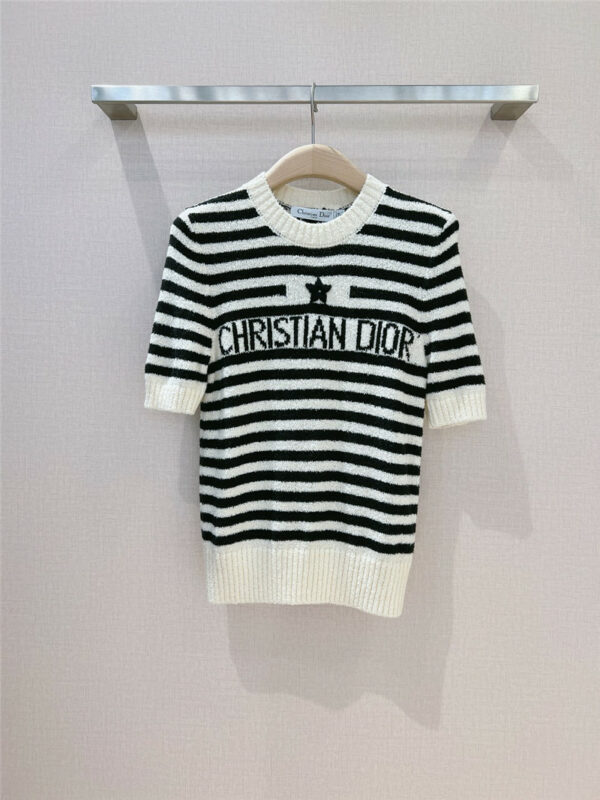 dior lucky star classic sweater