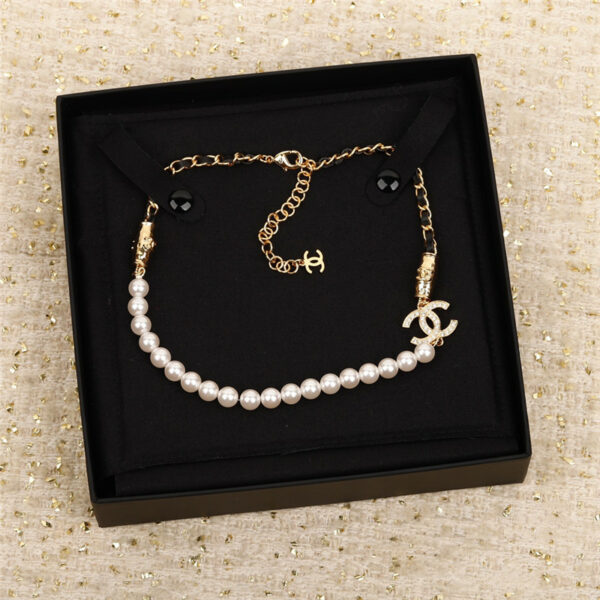 Chanel multi-element necklace