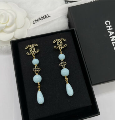 Chanel new earrings