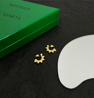 Bottega Veneta new earrings