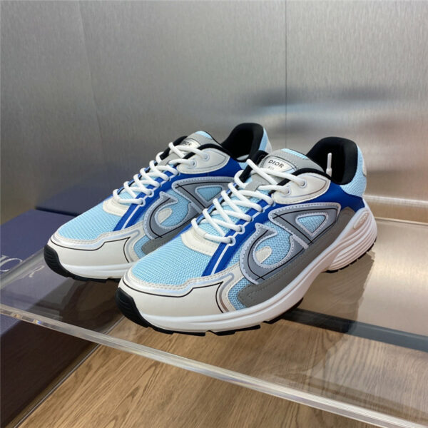 Dior autumn and winter new B30 modern sneakers