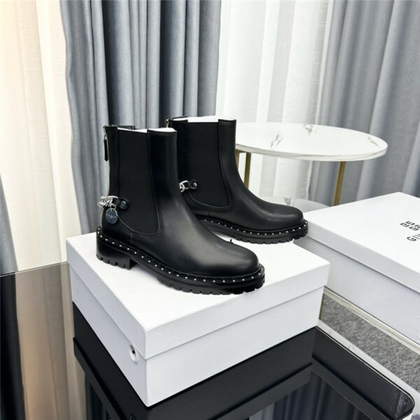 Givenchy New Martin Boots