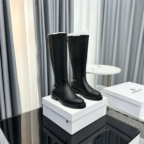 Givenchy New Martin Boots