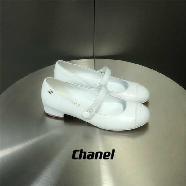 chanel mary jane shoes