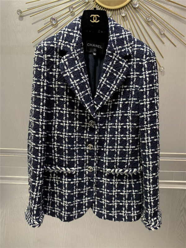 Chanel new coat