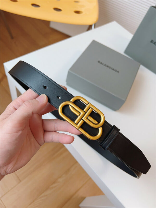 Balenciaga new belt