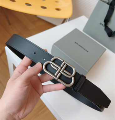 Balenciaga new belt