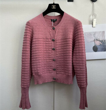 Chanel early autumn new cardigan