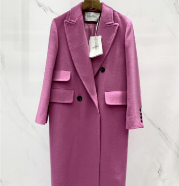 MaxMara Rose Coat