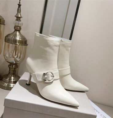 Jimmy Choo Exquisite Fashion Booties