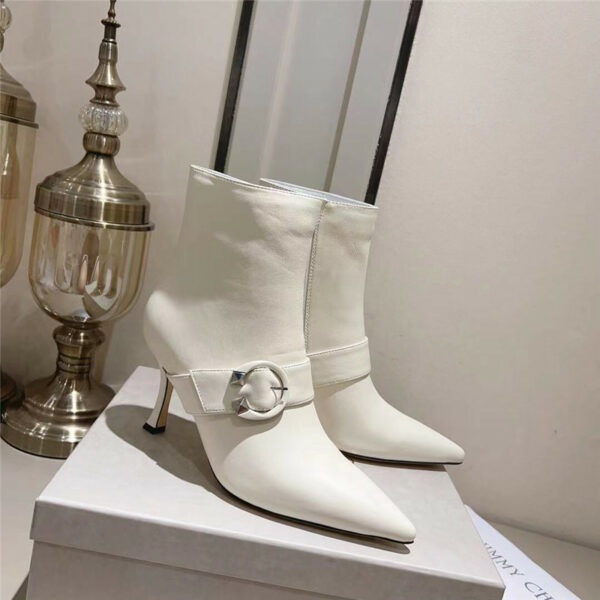 Jimmy Choo Exquisite Fashion Booties