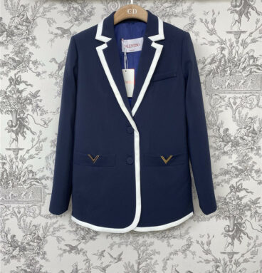 valentino early autumn new suit jacket