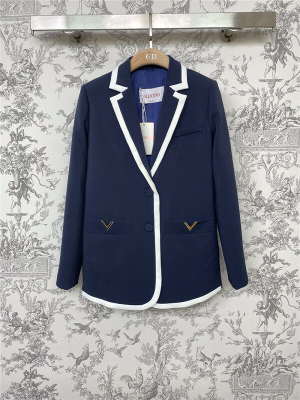 valentino early autumn new suit jacket