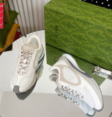 gucci couple casual sneakers