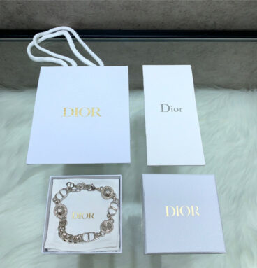 Dior CD+ star bracelet