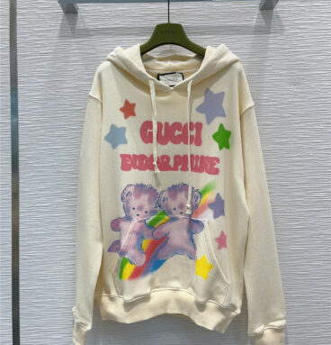 gucci new hooded sweater