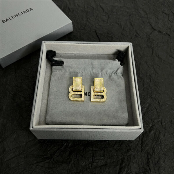 Balenciaga new earrings