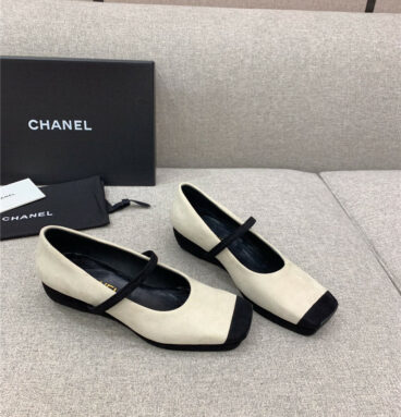 Chanel new platform shoes