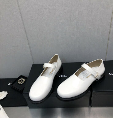 Chanel autumn and winter new product loafers