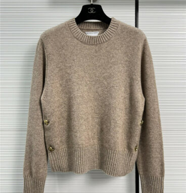 Bottega Veneta Knotted Cashmere Sweater