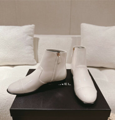 chanel new chelsea ankle boots