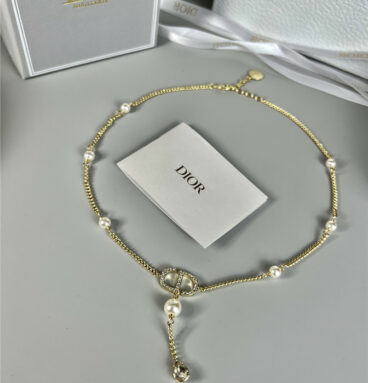 dior new necklace