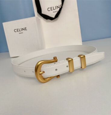 celine new belt